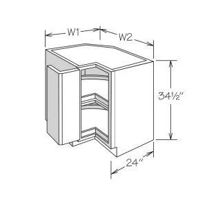 Base Corner, Base Super Susan