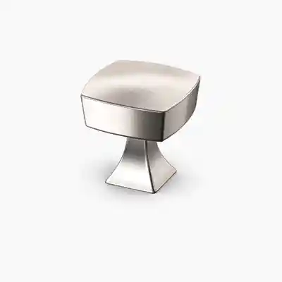 Antic Knob Satin Nickel