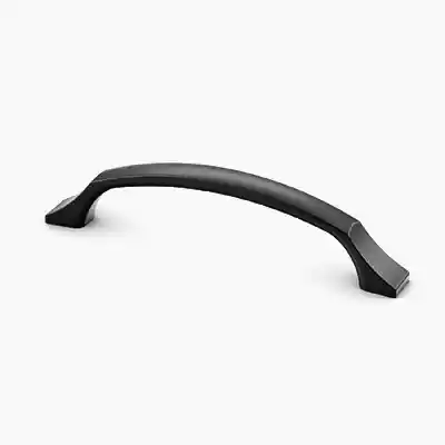 Antic Pull Matte Black
