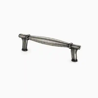 Beaded Pull-Weathered Nickel