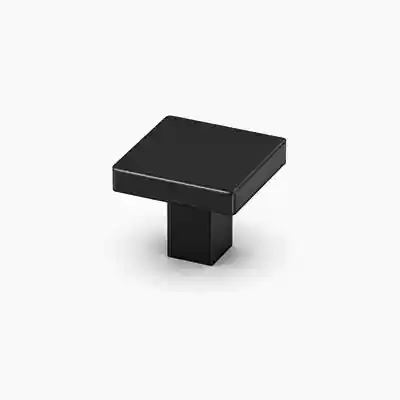 Tempo Knob Matte Black