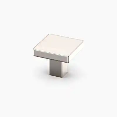 Tempo Knob Satin Nickel