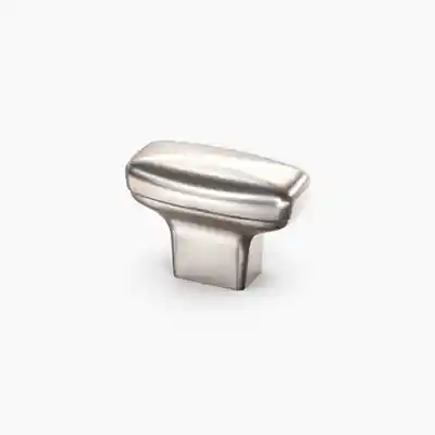 Toggle Knob Satin Nickel