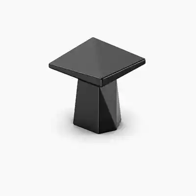 Trillion Knob Matte Black
